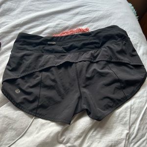Size 6 speed up shorts